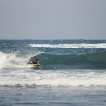 Lägenhet Ocean Front La Maresia 2 Taganana