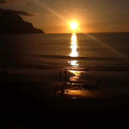 Ocean Front La Maresia 2 아파트