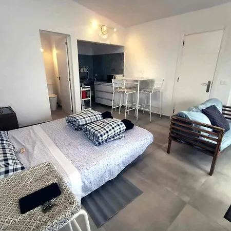 Appartement Ocean Front La Maresia 2