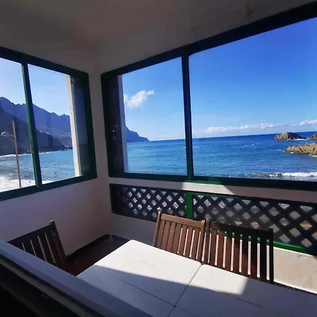 Ocean Front La Maresia 2 Appartement *