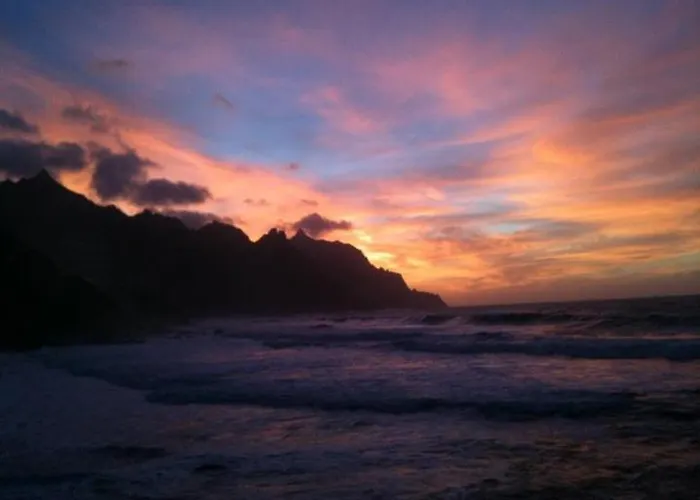 Appartement Ocean Front La Maresia 2 Taganana