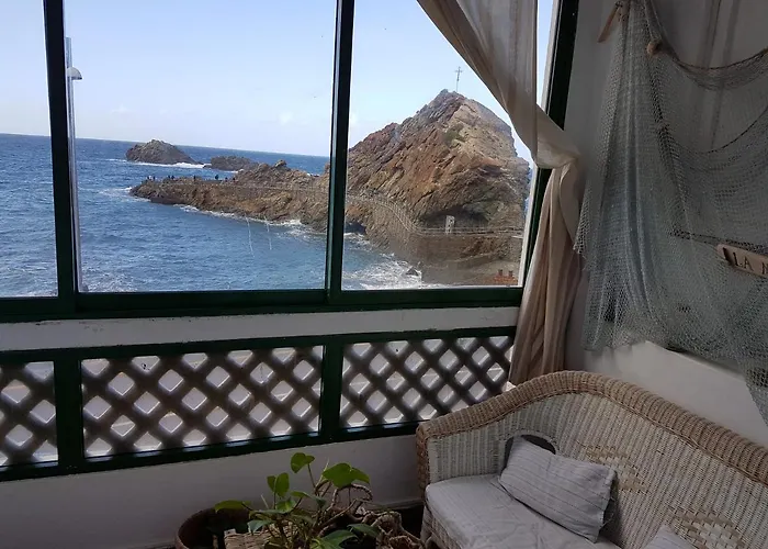 Ocean Front La Maresia 2 * Taganana