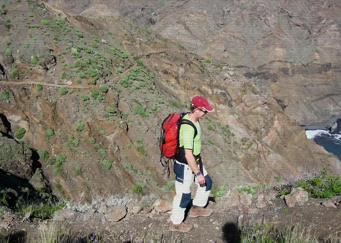 Ocean Front La Maresia 2 Taganana