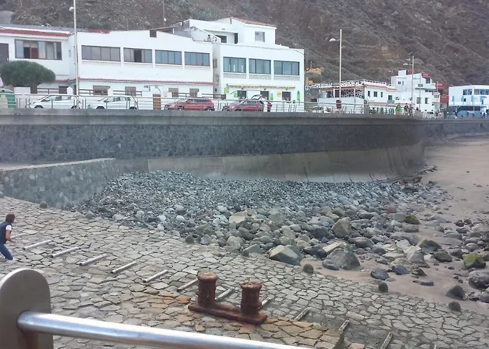 Ocean Front La Maresia 2 Appartement Taganana