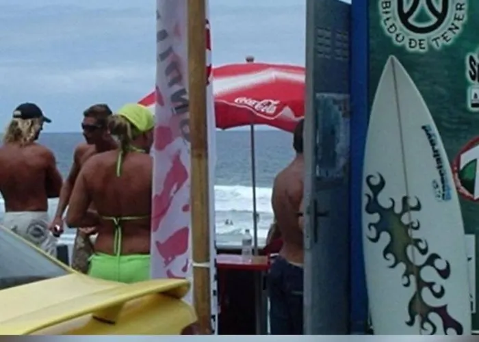 Appartement Ocean Front La Maresia 2