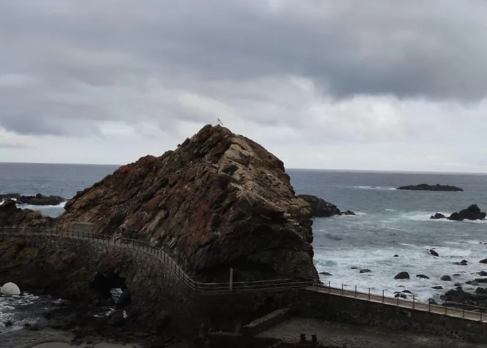 Appartement Ocean Front La Maresia 2 Taganana