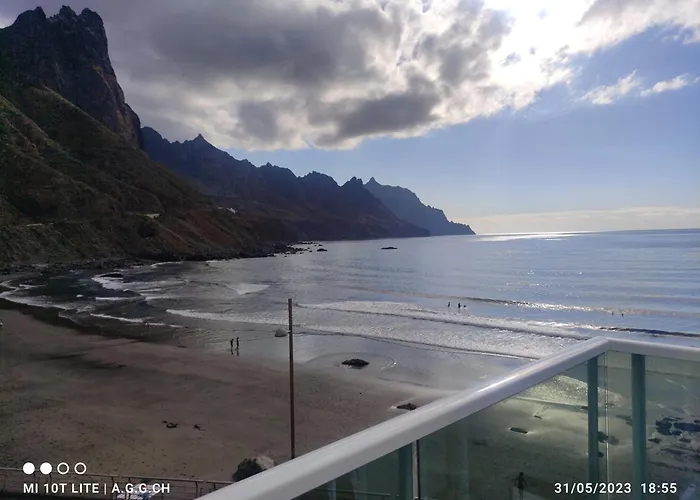 Ocean Front La Maresia 2 Appartement