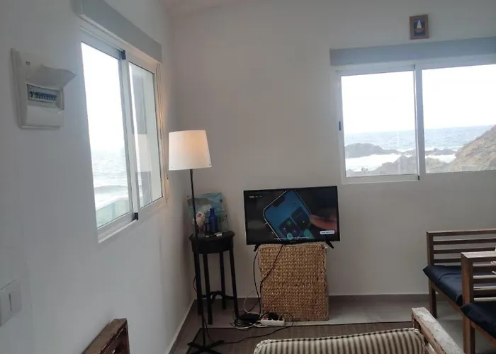 Ocean Front La Maresia 2 * Taganana