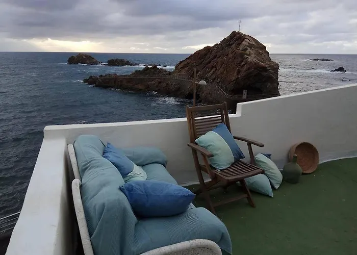 Ocean Front La Maresia 2 * Taganana