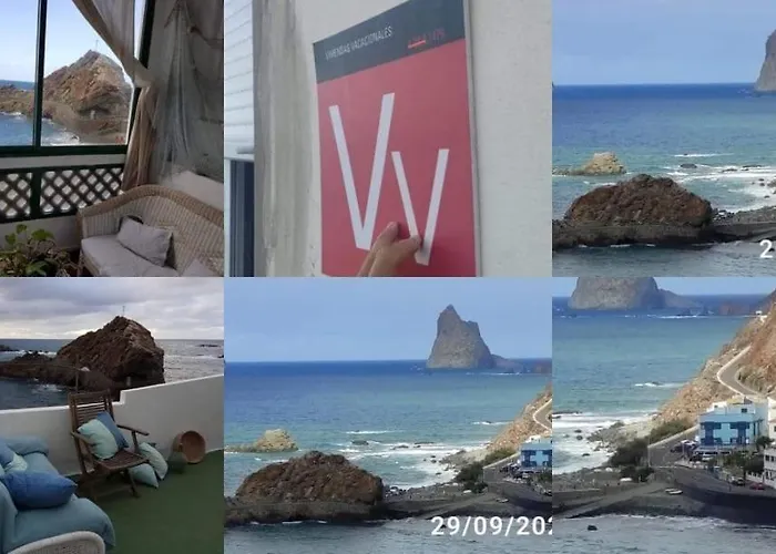 Ocean Front La Maresia 2 Appartement