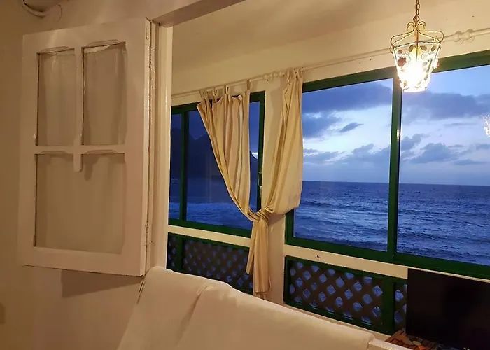 Ocean Front La Maresia 2 Appartement Taganana