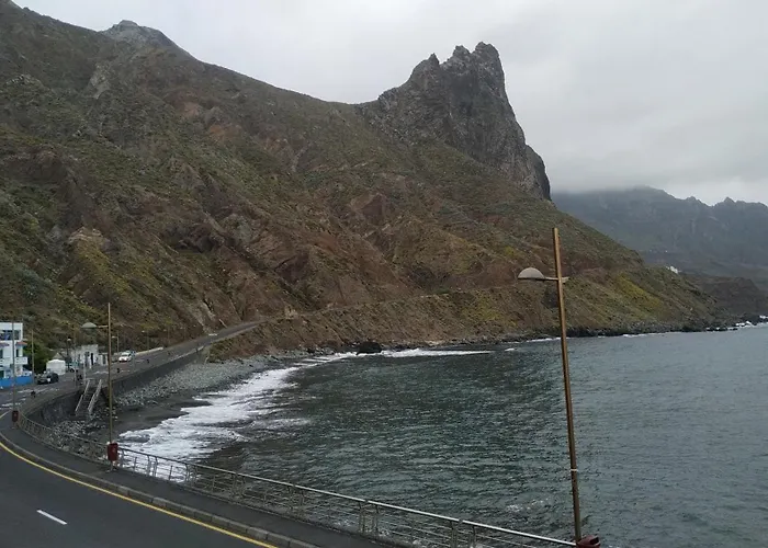 Appartement Ocean Front La Maresia 2 Taganana