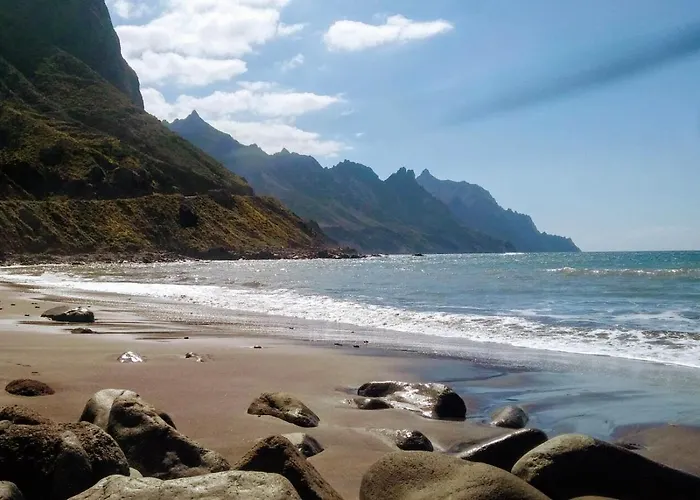 Ocean Front La Maresia 2 * Taganana