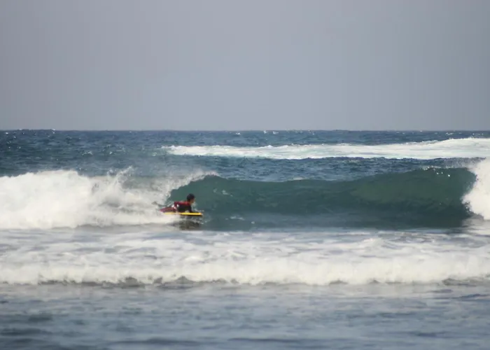 Appartement Ocean Front La Maresia 2 Taganana