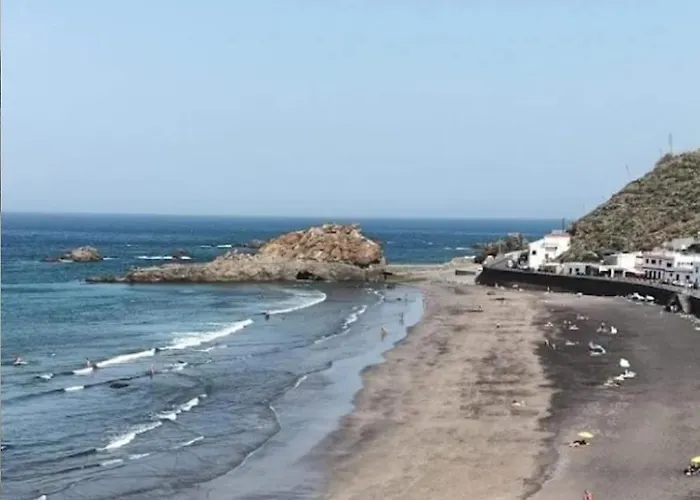 Appartement Ocean Front La Maresia 2 Taganana