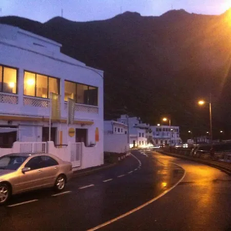 Appartement Ocean Front La Maresia 2 Taganana