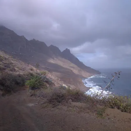Ocean Front La Maresia 2 Taganana
