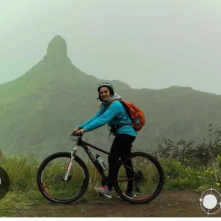 Ocean Front La Maresia 2 * Taganana